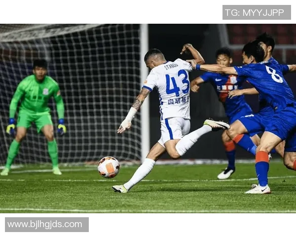 中超射手榜前五激烈争夺 升级赛季进球大战一触即发